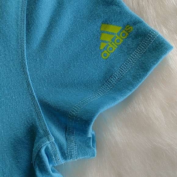 Adidas tee. NWOT. Size S. ClimaLite - Picture 3 of 4